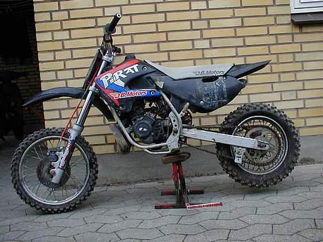 KTM DB. Motors Pirat billede 2