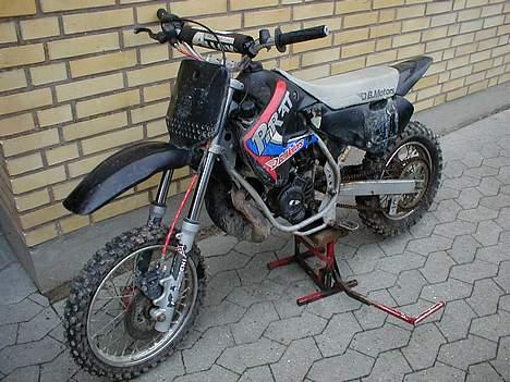 KTM DB. Motors Pirat billede 3