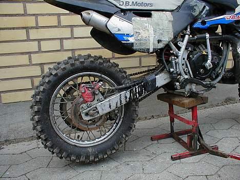 KTM DB. Motors Pirat billede 7