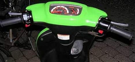 Yamaha jog space -solgt- billede 2