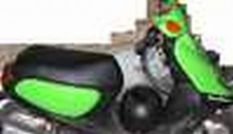 Yamaha jog space -solgt- billede 3