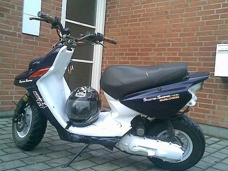 Yamaha BWS (Byttet) billede 1