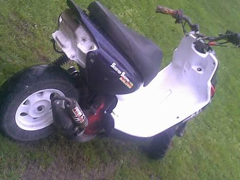 Yamaha BWS (Byttet) billede 2