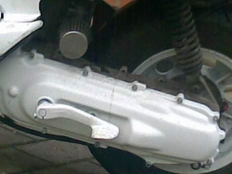 Yamaha BWS (Byttet) billede 3