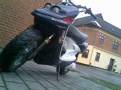 Yamaha BWS (Byttet) billede 5