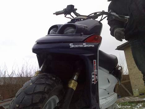Yamaha BWS (Byttet) billede 9