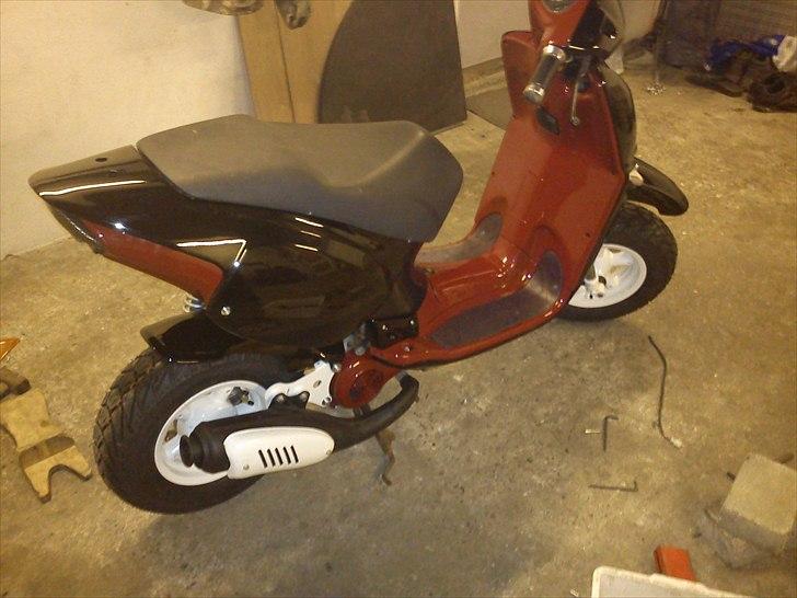 Aprilia Rally - nu billede 1