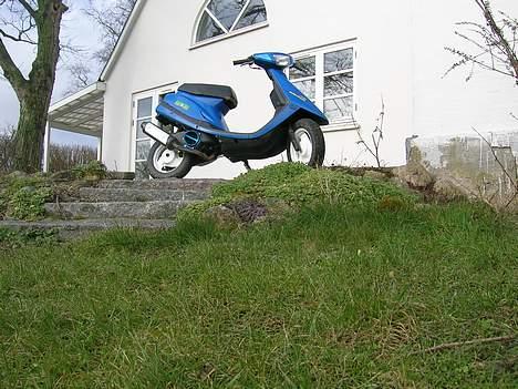 Yamaha jog (solgt) billede 12