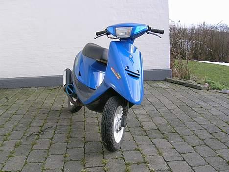 Yamaha jog (solgt) billede 13