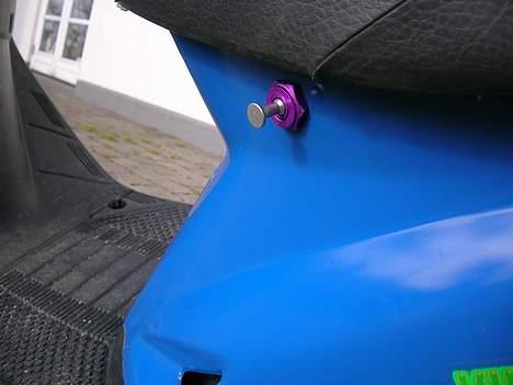 Yamaha jog (solgt) billede 14