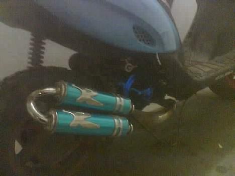 Gilera Stalker  Byttet billede 3