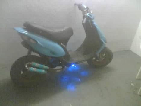 Gilera Stalker  Byttet billede 8