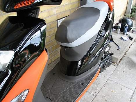 Honda SFX *TIL SALG* billede 10