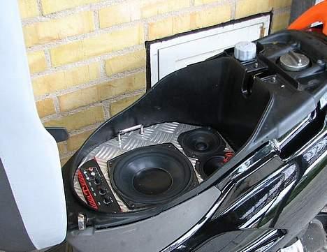 Honda SFX *TIL SALG* billede 11