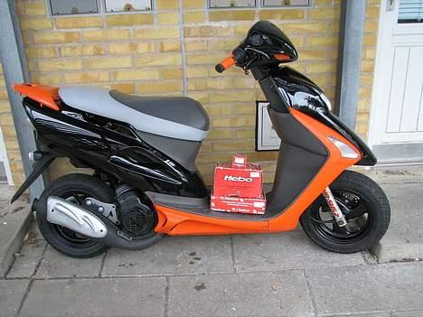 Honda SFX *TIL SALG* billede 12