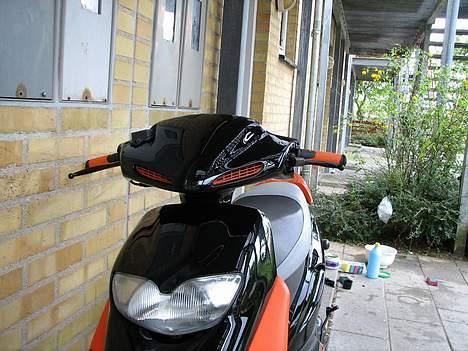 Honda SFX *TIL SALG* billede 13