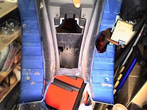 Benelli 491 GT (SOLGT) billede 15