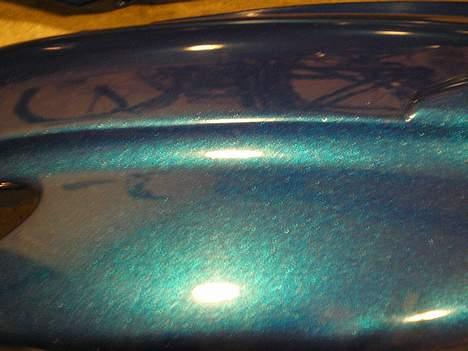 Gilera Stalker TIL SALG!!! billede 5