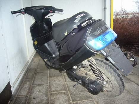 Yamaha jog solgt  billede 8