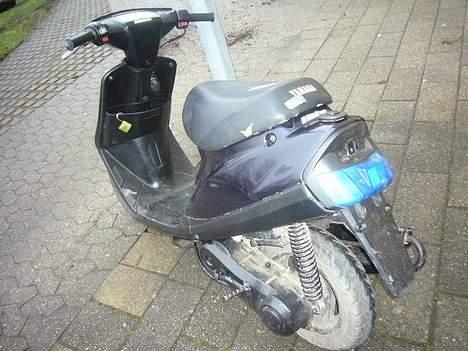 Yamaha jog solgt  billede 9
