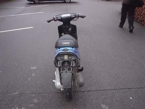 Yamaha Jog Fs **stjålet** billede 4