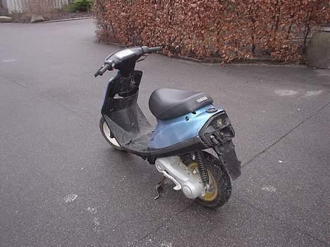 Yamaha Jog Fs **stjålet** billede 5