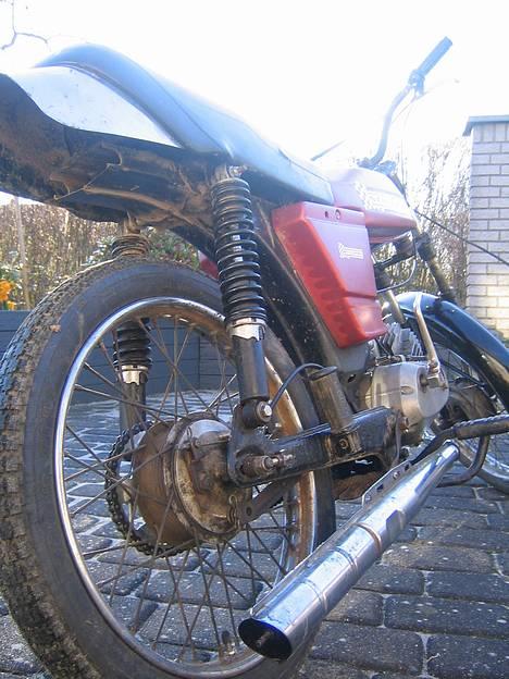 Puch Grand Prix 3 gear *SOLGT* - Uhh ,, go´ røv billede 17