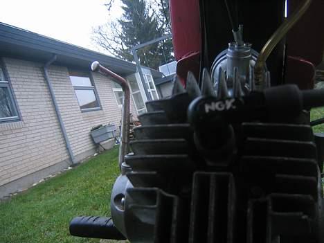 Puch Grand Prix 3 gear *SOLGT* - Motoren billede 18