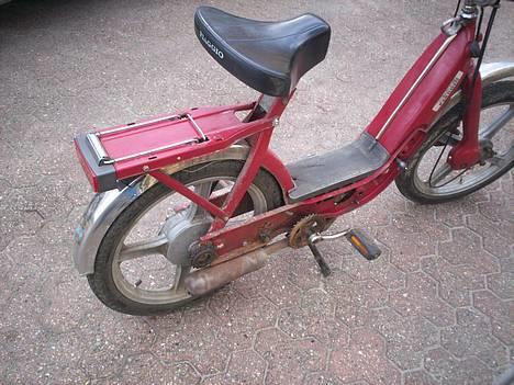 Vespa ciao billede 1
