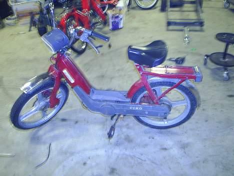 Vespa ciao billede 2