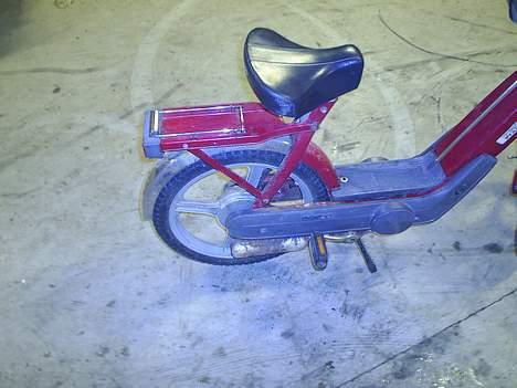 Vespa ciao billede 3