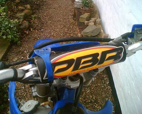 Yamaha YZ 85 "høj" solgt billede 3