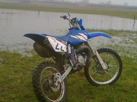 Yamaha YZ 85 "høj" solgt billede 5