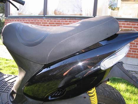 Gilera Stalker (SOLGT) billede 4