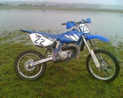 Yamaha YZ 85 "høj" solgt billede 7