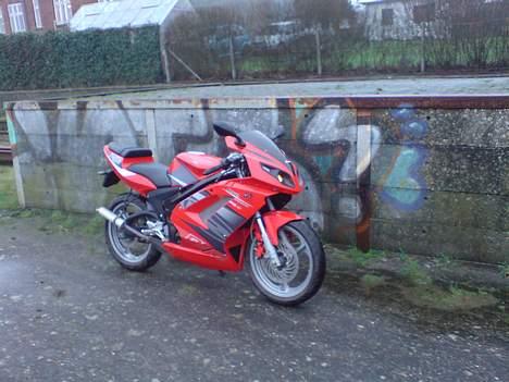 Rieju matrix 2 Solgt for 19kg. billede 6