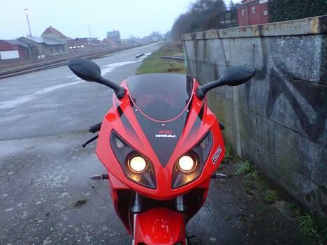 Rieju matrix 2 Solgt for 19kg. billede 8