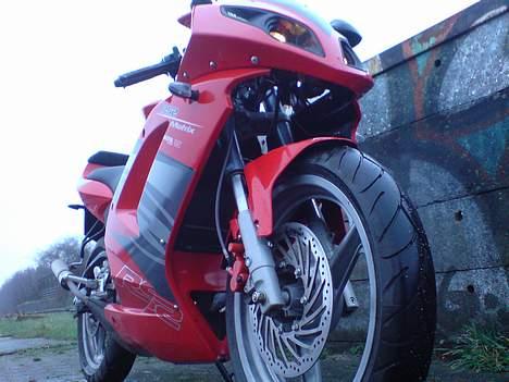 Rieju matrix 2 Solgt for 19kg. billede 9