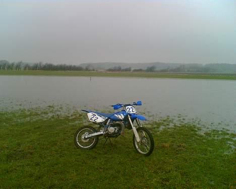 Yamaha YZ 85 "høj" solgt billede 10