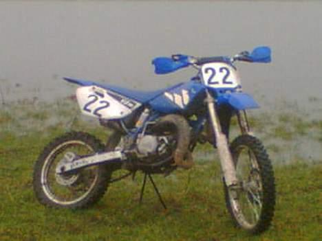 Yamaha YZ 85 "høj" solgt billede 11