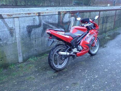 Rieju matrix 2 Solgt for 19kg. billede 10