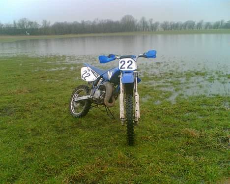 Yamaha YZ 85 "høj" solgt billede 12