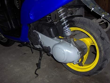 Piaggio typhoon til salg / bytte billede 4