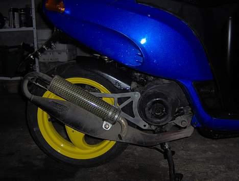 Piaggio typhoon til salg / bytte billede 5