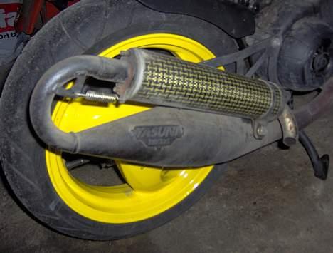 Piaggio typhoon til salg / bytte billede 7