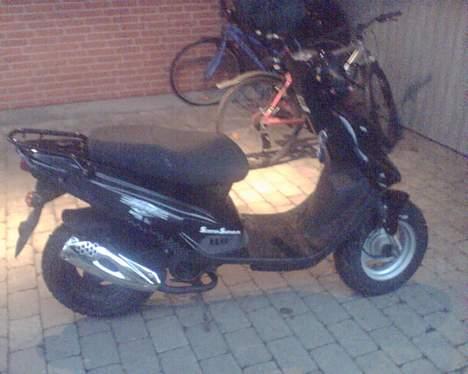 PGO hot 50  Solgt billede 1