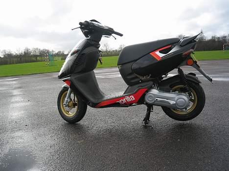 Aprilia Sonic Nr 2 ((Ny)) solgt billede 6