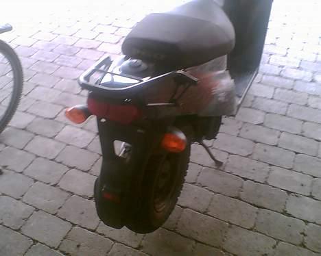 PGO hot 50  Solgt billede 4