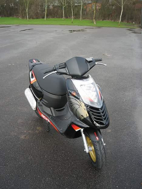 Aprilia Sonic Nr 2 ((Ny)) solgt - også et godt billede :) billede 7