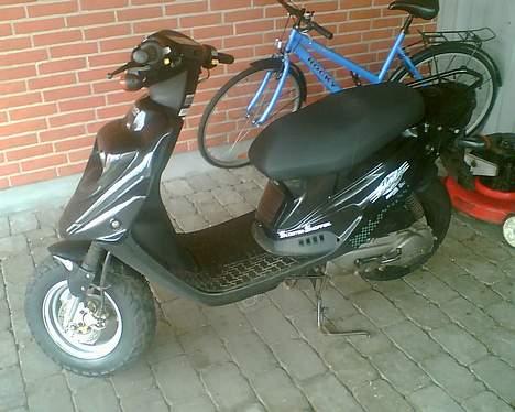 PGO hot 50  Solgt billede 5